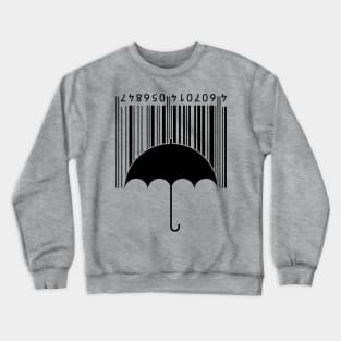 Rain code Crewneck Sweatshirt